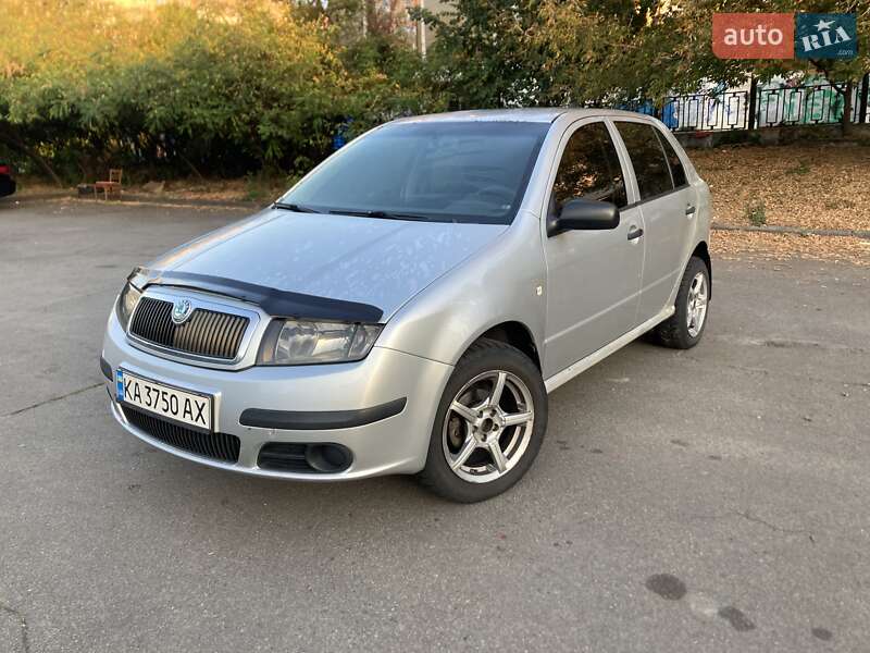 Skoda Fabia 2006