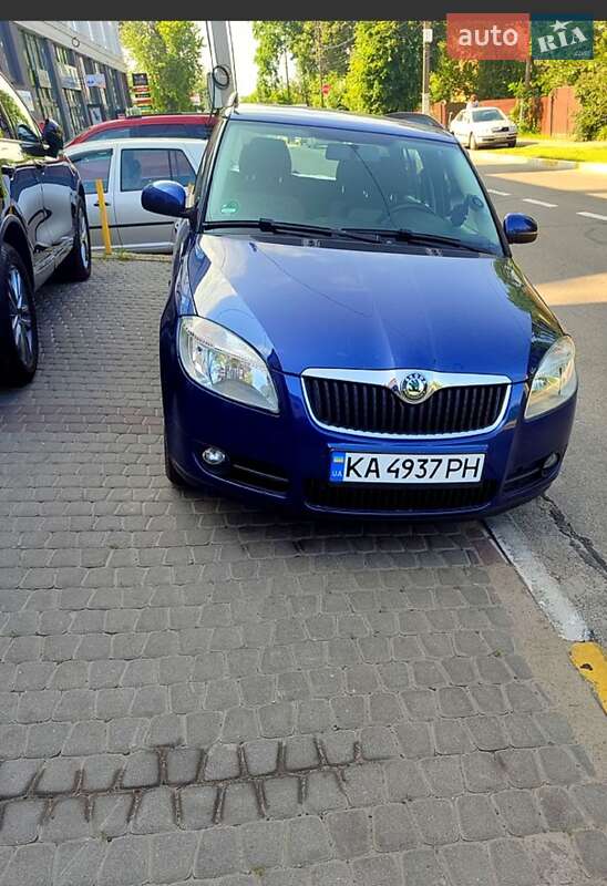 Универсал Skoda Fabia 2008 в Ирпене фото 7 Универсал Skoda Fabia 2008 в Ирпене