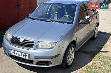 Хетчбек Skoda Fabia 2005 в Одесі