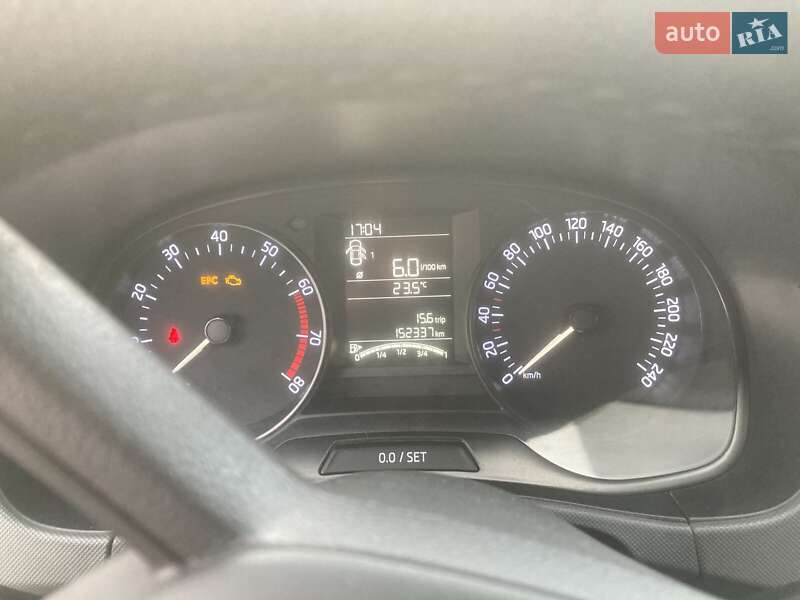 Хэтчбек Skoda Fabia 2015 в Сумах фото 9 Хэтчбек Skoda Fabia 2015 в Сумах