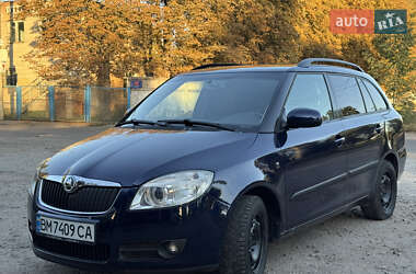 Универсал Skoda Fabia 2009 в Сумах
