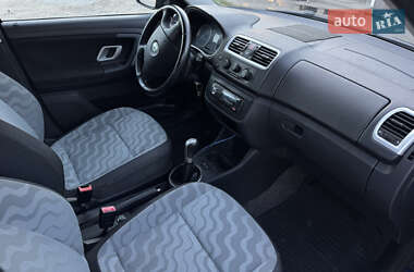 Универсал Skoda Fabia 2009 в 