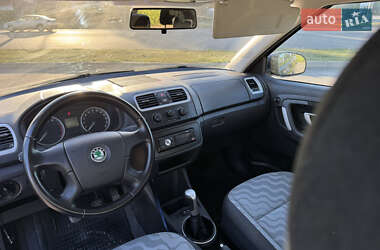Универсал Skoda Fabia 2009 в 