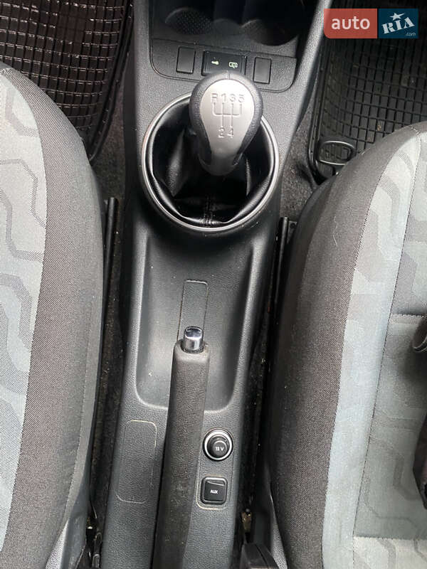 Универсал Skoda Fabia 2009 в Коломые
