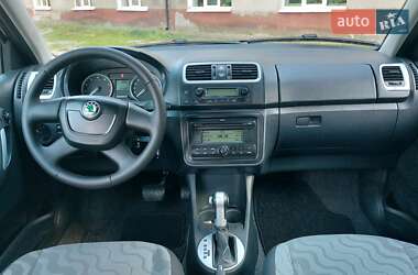 Универсал Skoda Fabia 2009 в 
