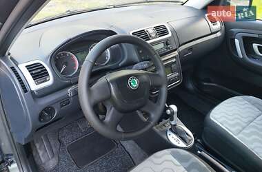 Универсал Skoda Fabia 2009 в 