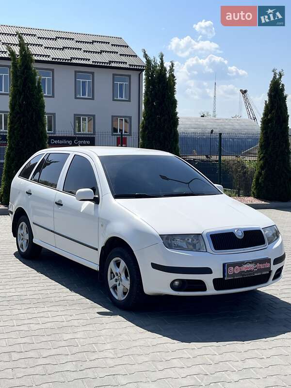 Універсал Skoda Fabia 2006 в Вінниці фото 8 Універсал Skoda Fabia 2006 в Вінниці