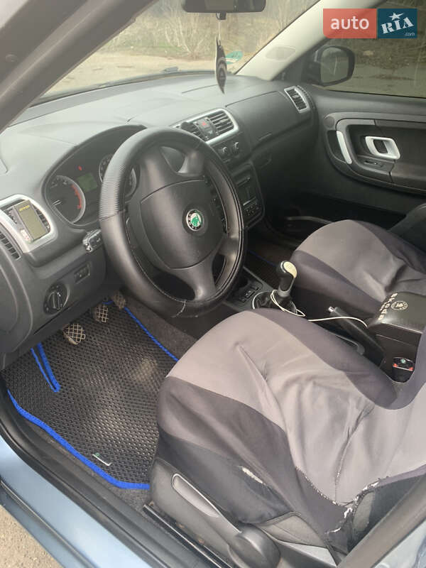 Универсал Skoda Fabia 2008 в Киеве фото 7 Универсал Skoda Fabia 2008 в Киеве