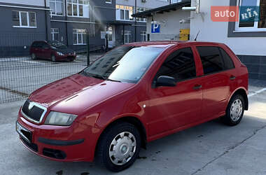Хэтчбек Skoda Fabia 2005 в 