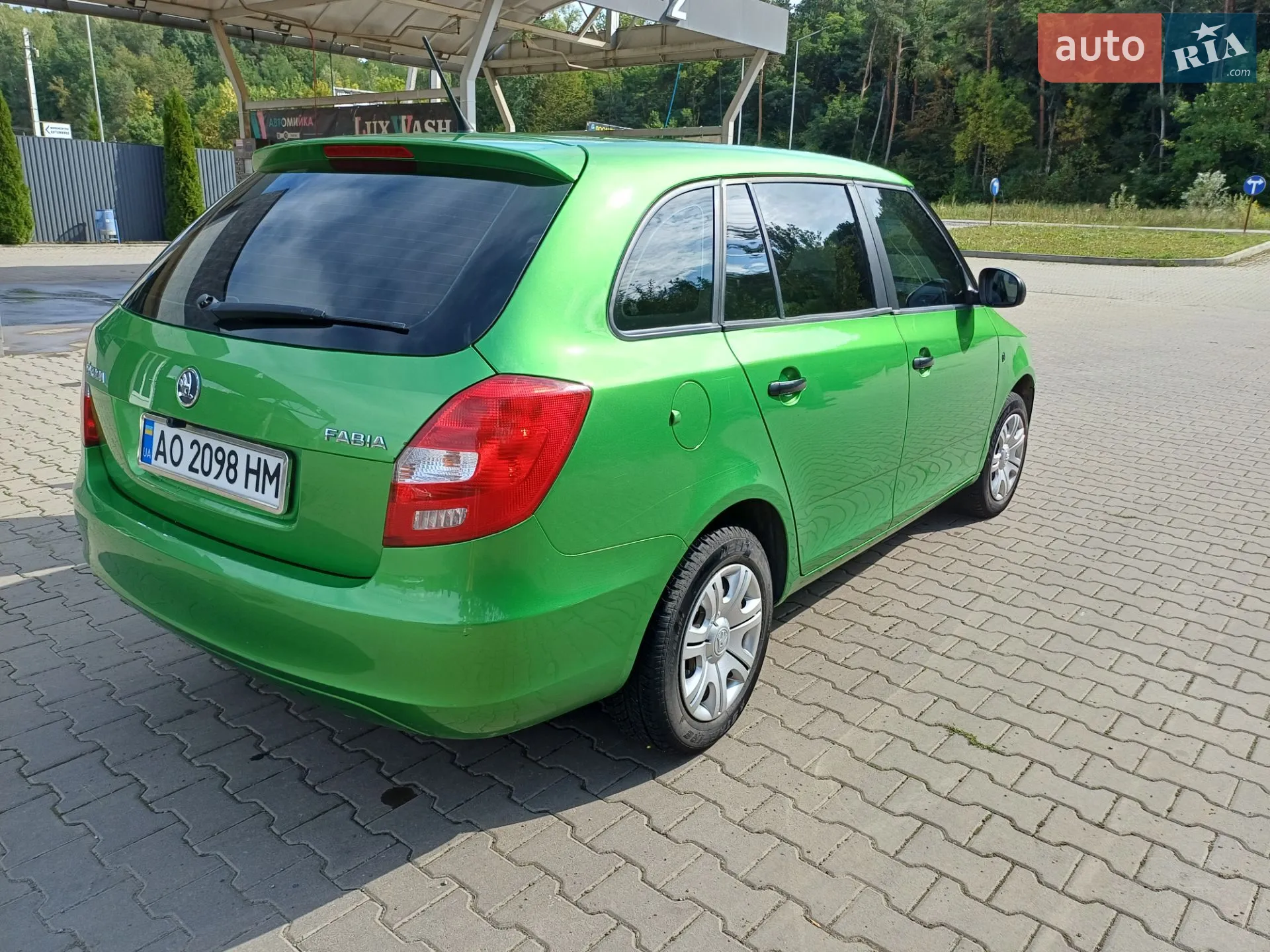 2014 Skoda Fabia - мініатюра 17