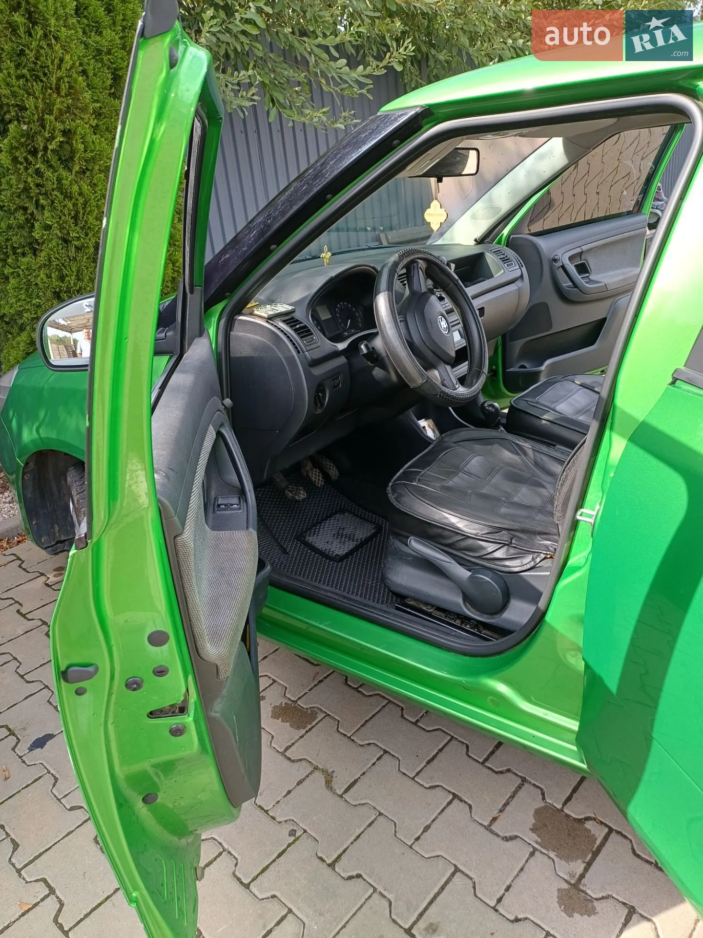 2014 Skoda Fabia - мініатюра 22
