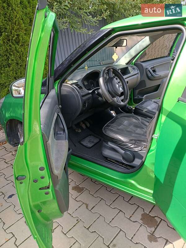 Универсал Skoda Fabia 2014 в Иршаве фото 22 Универсал Skoda Fabia 2014 в Иршаве