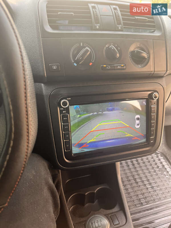 Хэтчбек Skoda Fabia 2011 в Ужгороде фото 4 Хэтчбек Skoda Fabia 2011 в Ужгороде