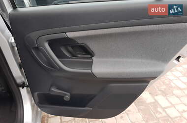 Универсал Skoda Fabia 2011 в 