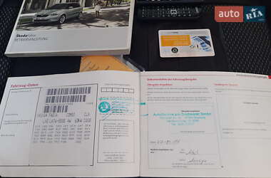 Универсал Skoda Fabia 2011 в 