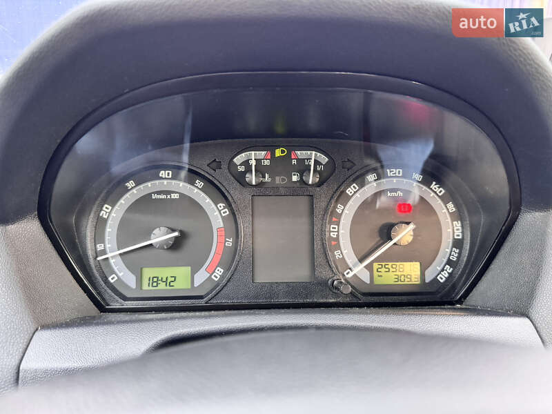 Универсал Skoda Fabia 2005 в Виннице