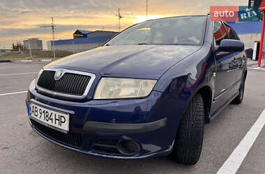 Універсал Skoda Fabia 2005 в Вінниці