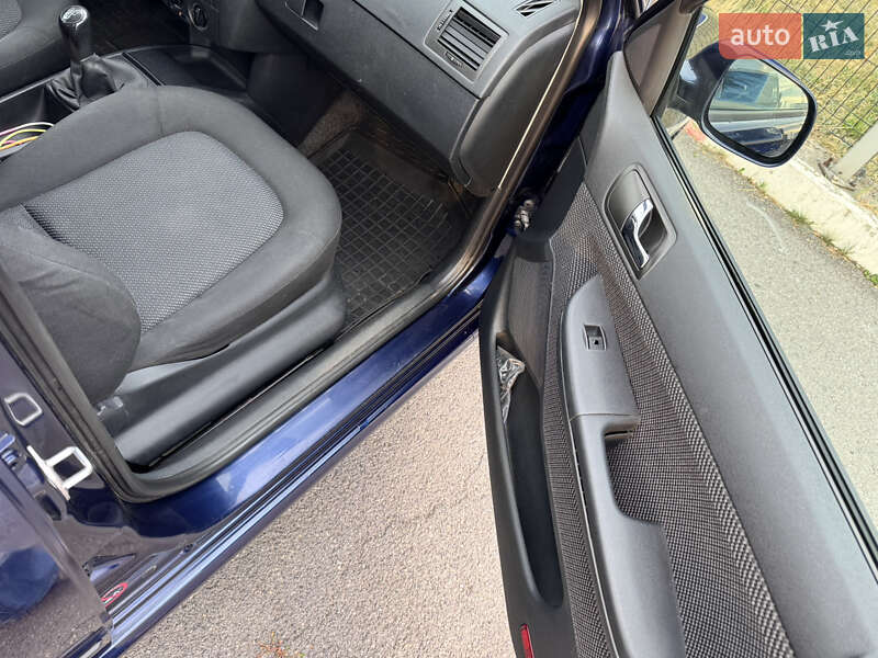 Универсал Skoda Fabia 2005 в Виннице