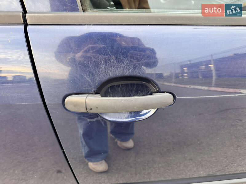 Универсал Skoda Fabia 2005 в Виннице
