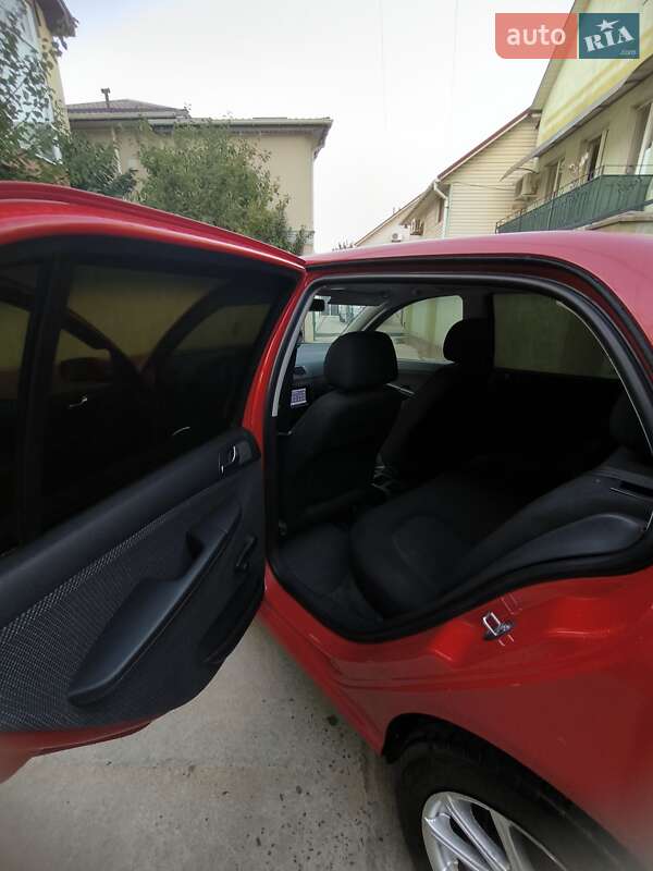 Седан Skoda Fabia 2007 в Одессе