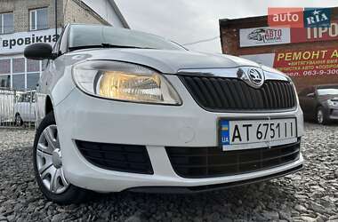 Універсал Skoda Fabia 2013 в Смілі