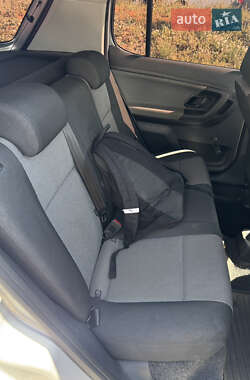 Хэтчбек Skoda Fabia 2011 в 