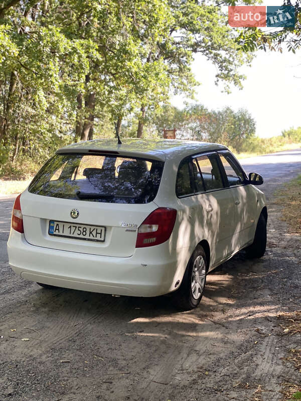Универсал Skoda Fabia 2012 в Тетиеве фото 5 Универсал Skoda Fabia 2012 в Тетиеве