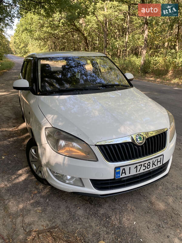Универсал Skoda Fabia 2012 в Тетиеве фото 12 Универсал Skoda Fabia 2012 в Тетиеве