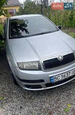 Универсал Skoda Fabia 2004 в 