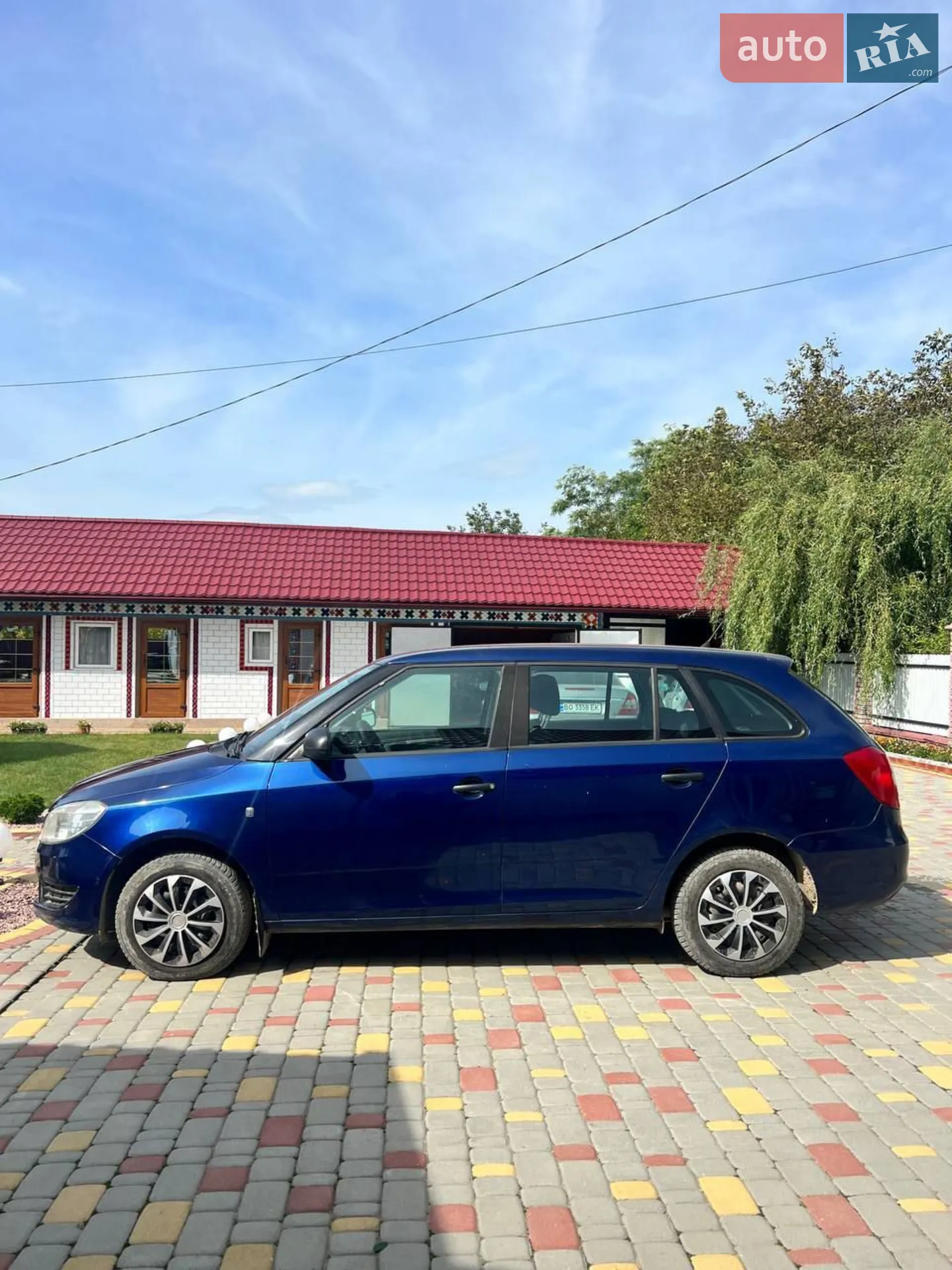 2011 Skoda Fabia - мініатюра 9