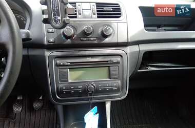 Универсал Skoda Fabia 2009 в Луцке