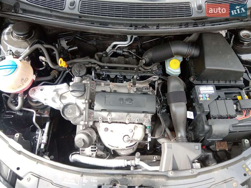 Универсал Skoda Fabia 2009 в Луцке