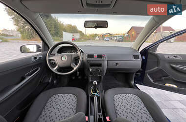 Хэтчбек Skoda Fabia 2006 в 