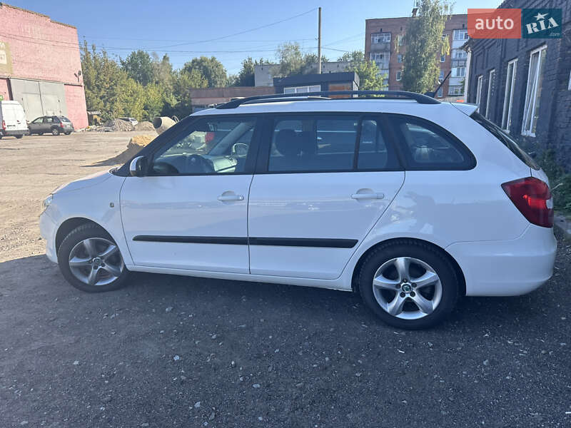 Універсал Skoda Fabia 2012 в Ніжині