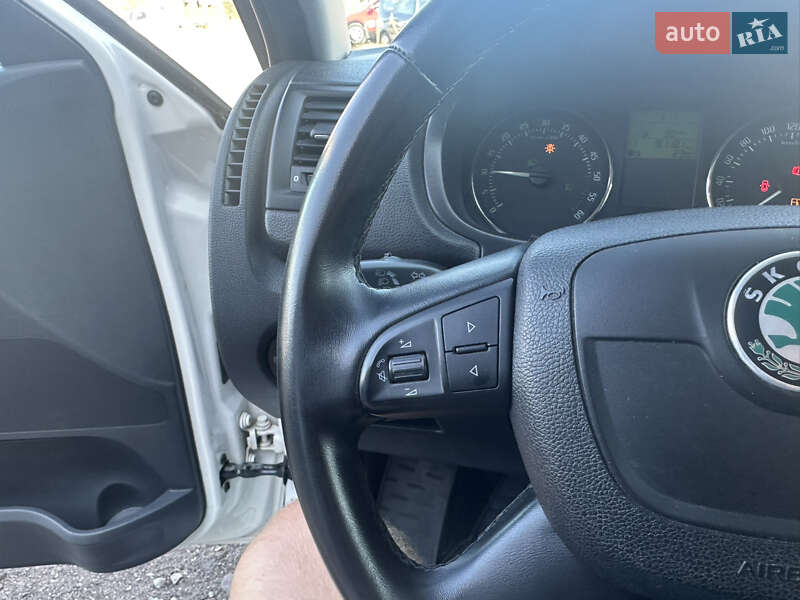 Універсал Skoda Fabia 2012 в Ніжині