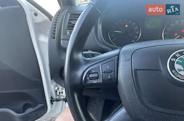 Универсал Skoda Fabia 2012 в 