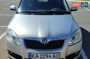 Універсал Skoda Fabia 2008 в Вінниці