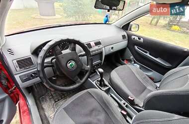 Универсал Skoda Fabia 2003 в 