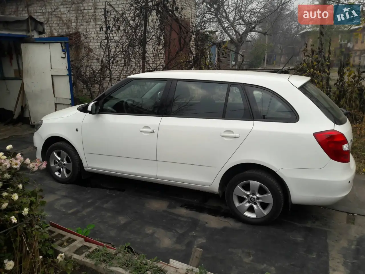 2014 Skoda Fabia - мініатюра 14