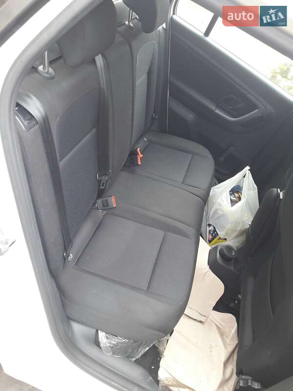 Универсал Skoda Fabia 2013 в Днепре