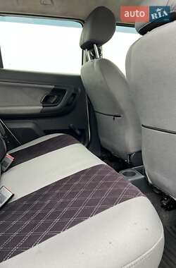 Хэтчбек Skoda Fabia 2012 в 