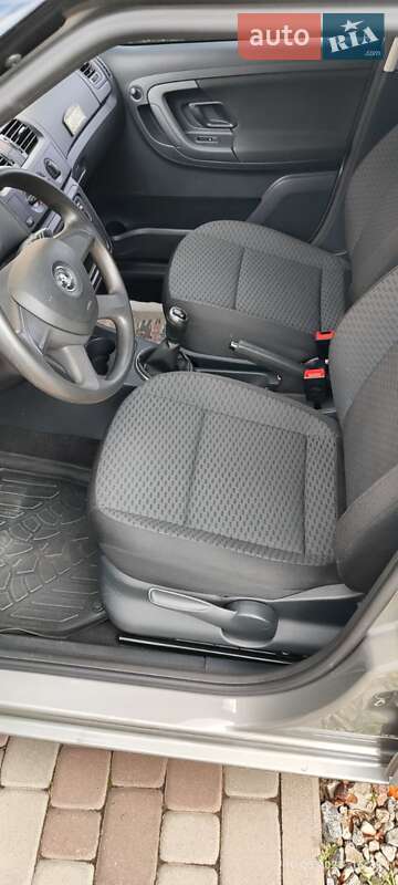 Хэтчбек Skoda Fabia 2013 в Богодухове