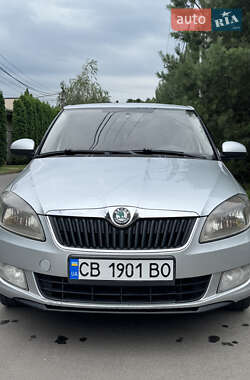 Универсал Skoda Fabia 2011 в 