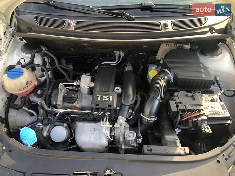 Хэтчбек Skoda Fabia 2012 в Луцке фото 15 Хэтчбек Skoda Fabia 2012 в Луцке