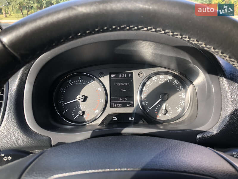 Хэтчбек Skoda Fabia 2012 в Луцке фото 19 Хэтчбек Skoda Fabia 2012 в Луцке