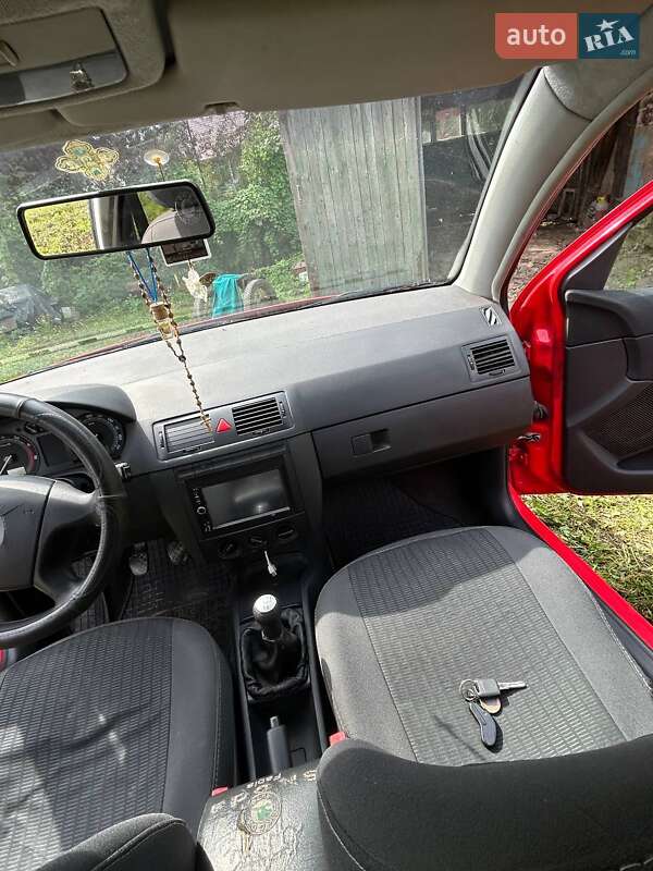 Універсал Skoda Fabia 2007 в Дрогобичі