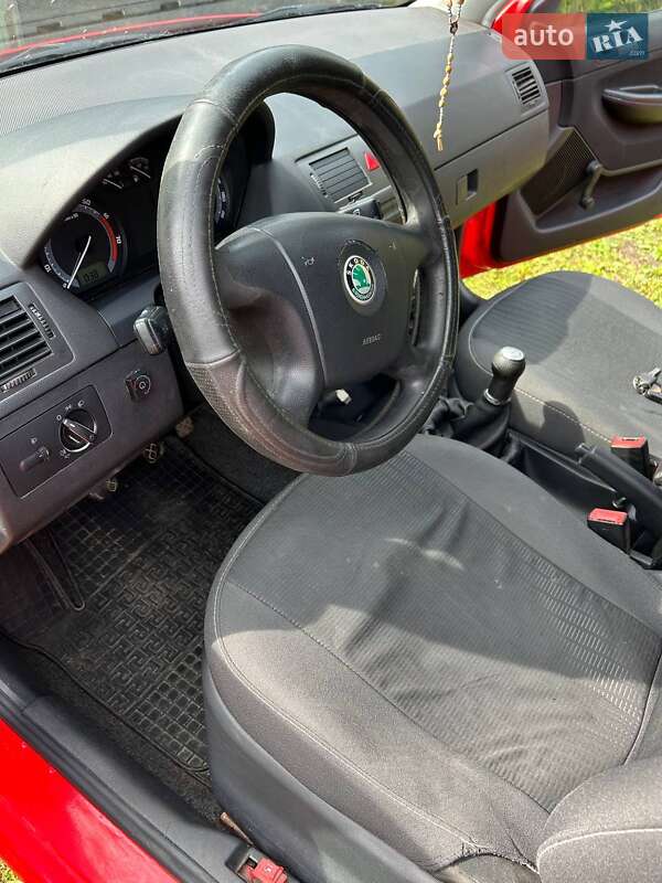 Універсал Skoda Fabia 2007 в Дрогобичі