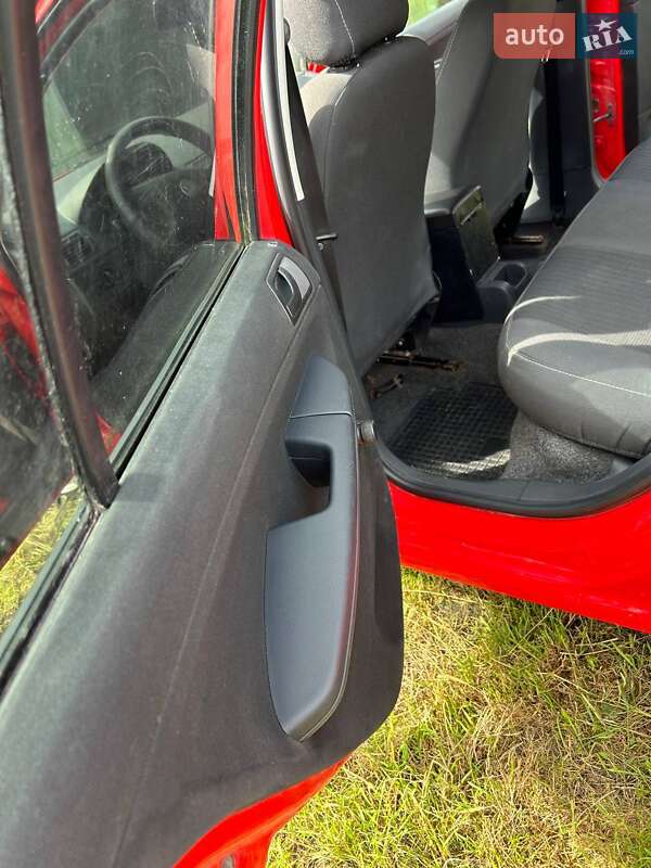 Універсал Skoda Fabia 2007 в Дрогобичі