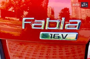 Універсал Skoda Fabia 2008 в 