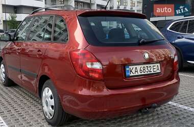 Універсал Skoda Fabia 2008 в 